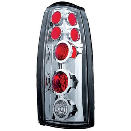 IPCW IPCW CWT-CE303 Cadillac Escalade 1990 - 2000 Tail Lamps; Crystal Eyes Crystal Clear CWT-CE303